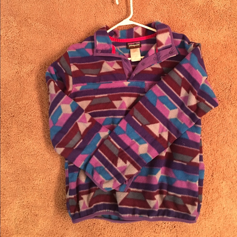 Patagonia Fleece Synchilla