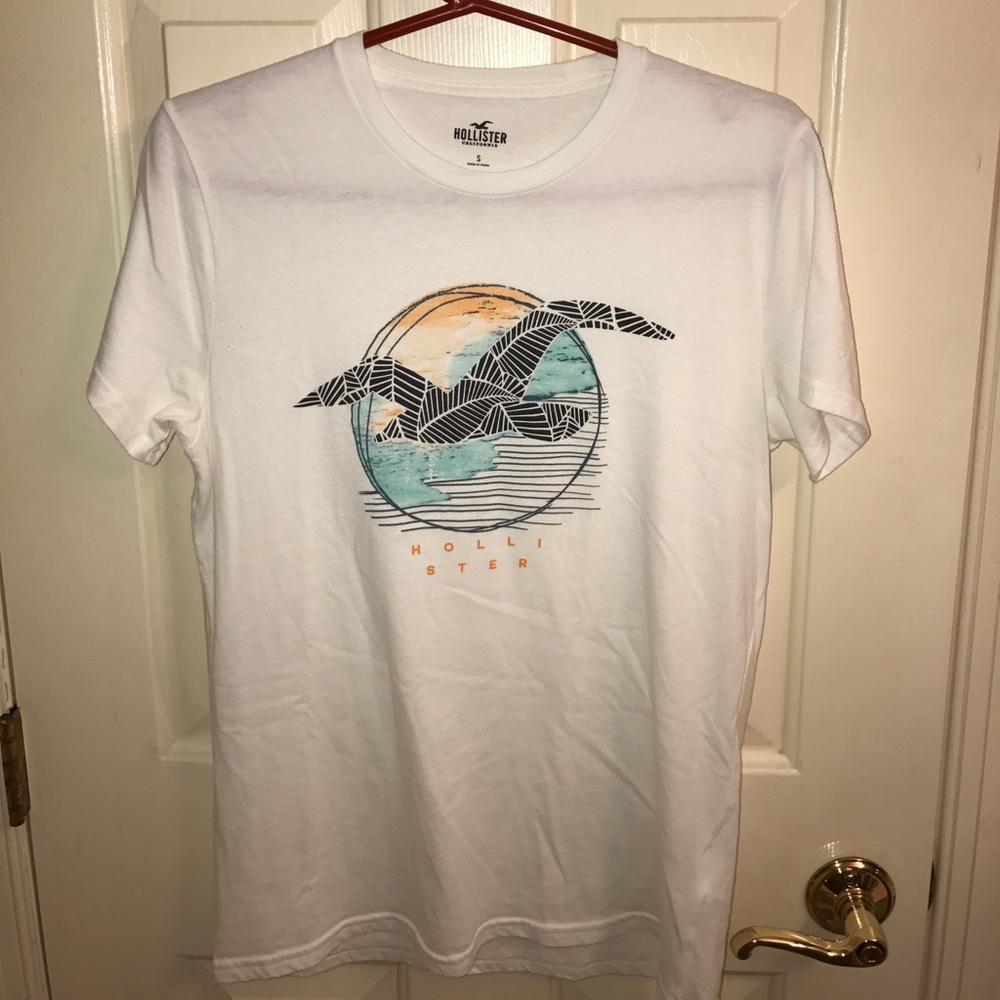 Hollister Short Sleeve T-Shirt