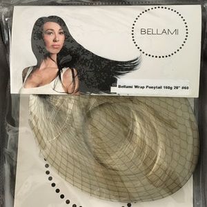 Bellami faux ponytail extension NEW