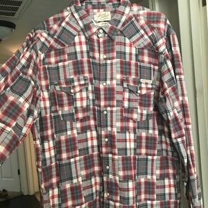 Lucky Brand Flannel