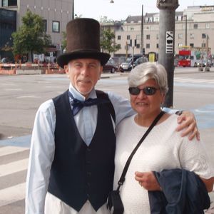 Meet your Posher, Margo