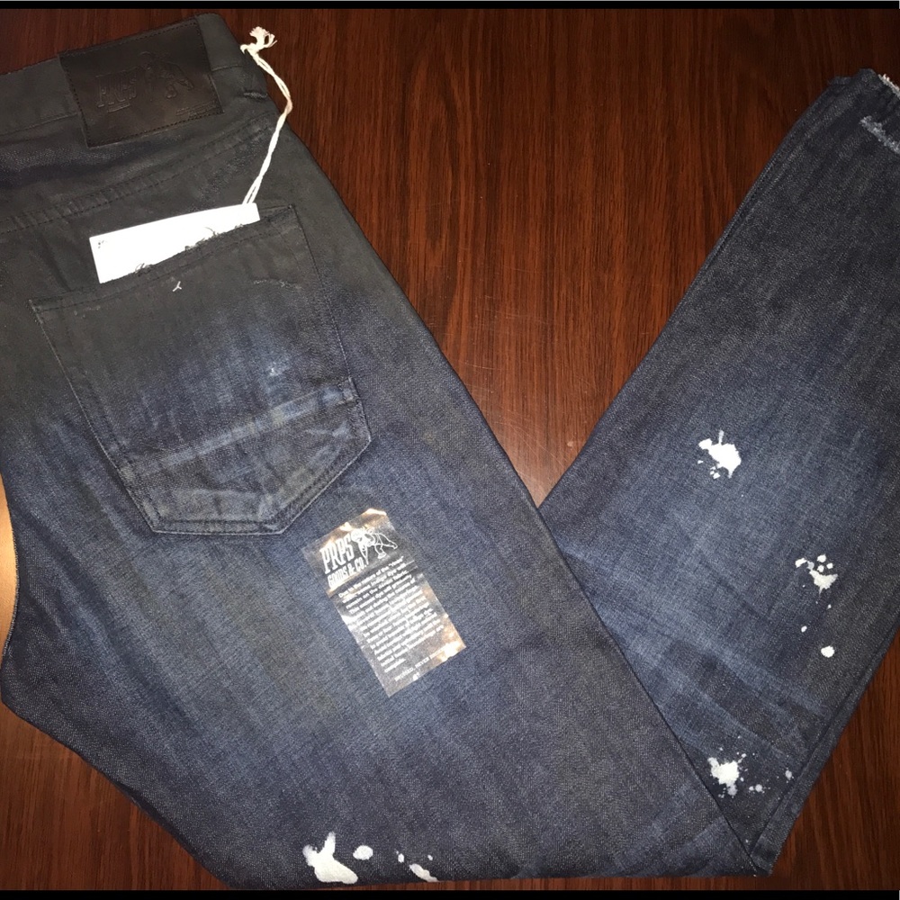 PRPS jeans