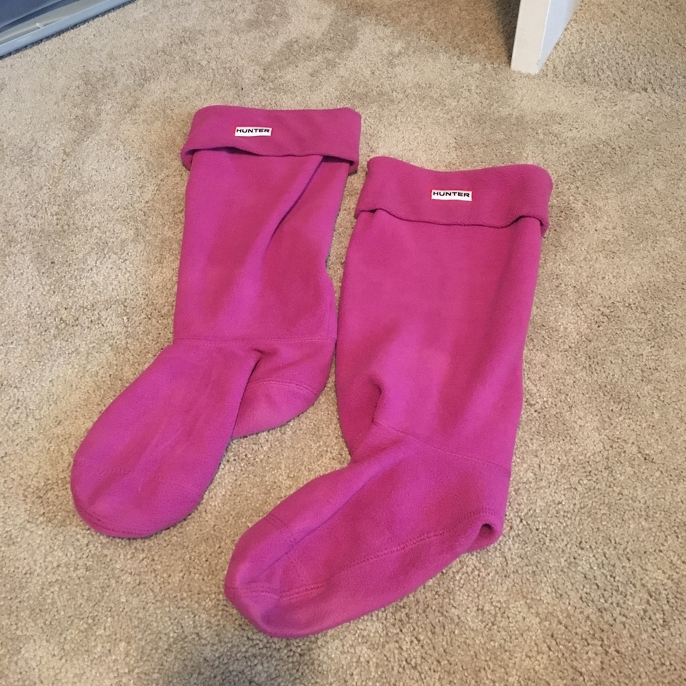 Purple Hunter Socks