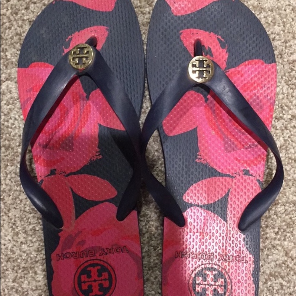 Tory Burch Flip Flops