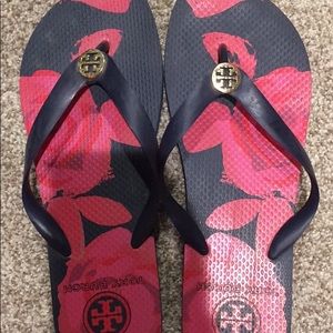Tory Burch Flip Flops