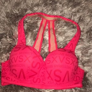 VSX Push up Sports Bra-34B