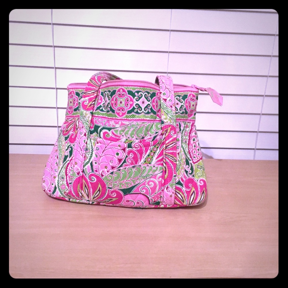 Vera Bradley purse bag