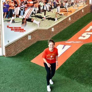 Meet your Posher, Katie