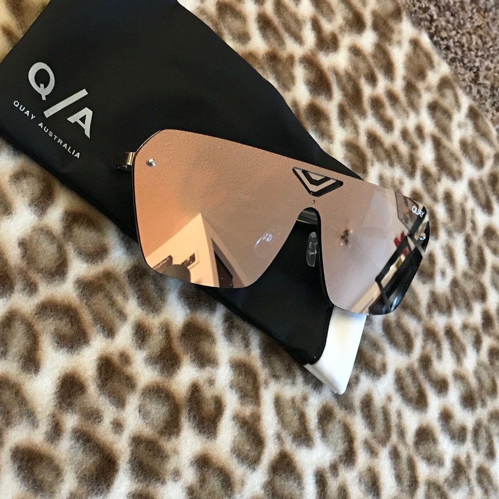 Quay Stargaze Sunglasses