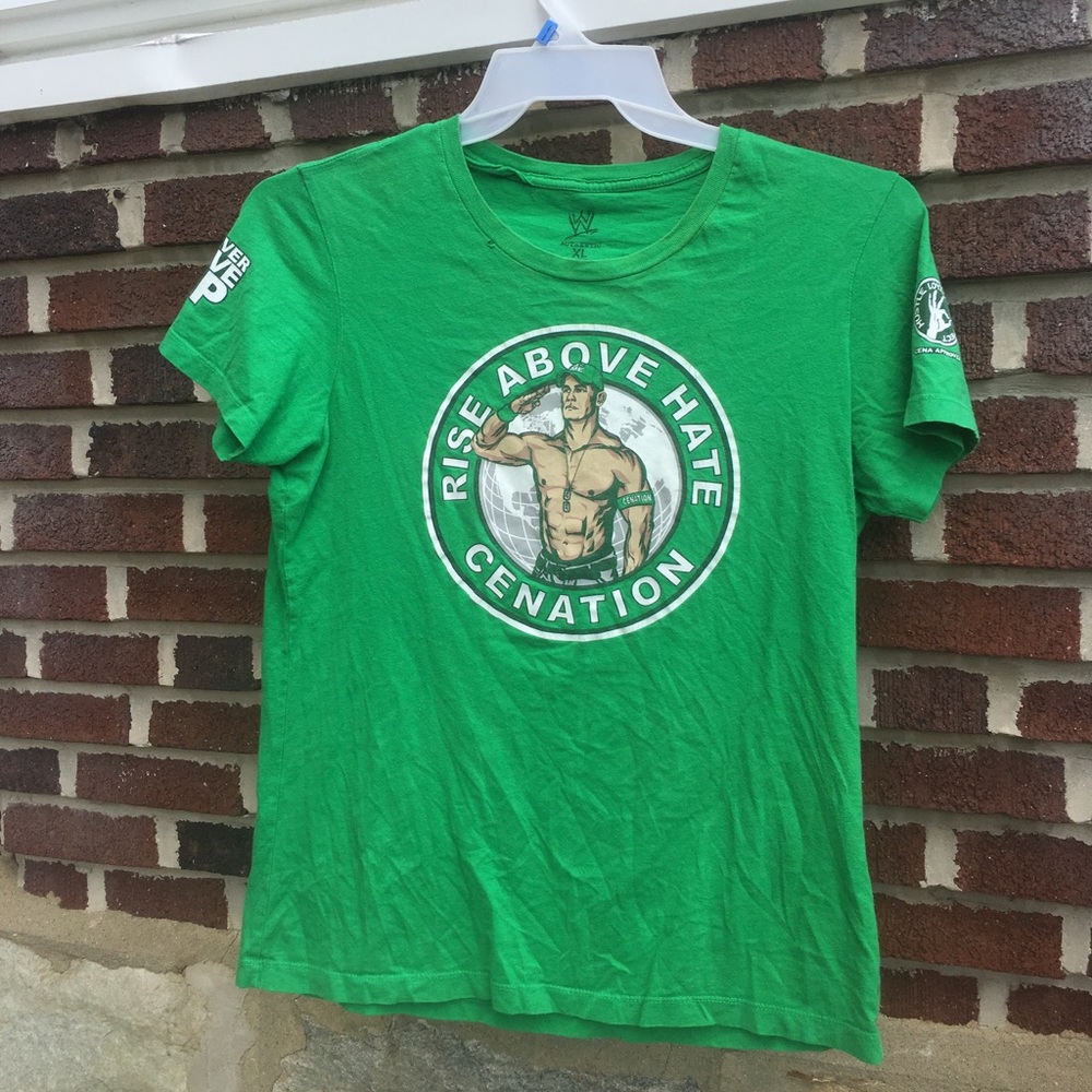 John Cena Shirt