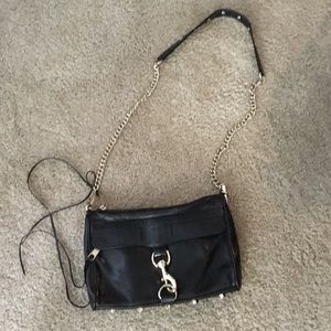 Rebecca Minkoff M.A.C. Black Crossbody