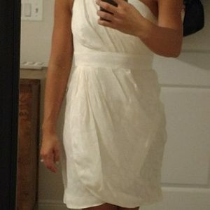 Shoshanna NEW one shouldered dress