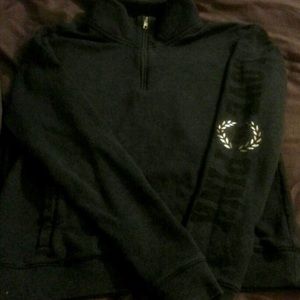 Victoria Secret Half Zip