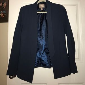 Navy Blazer