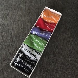 Trumpette San Francisco Baby socks NIB