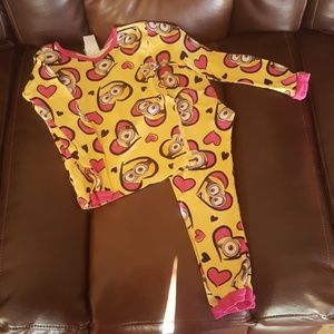 Minion PJs