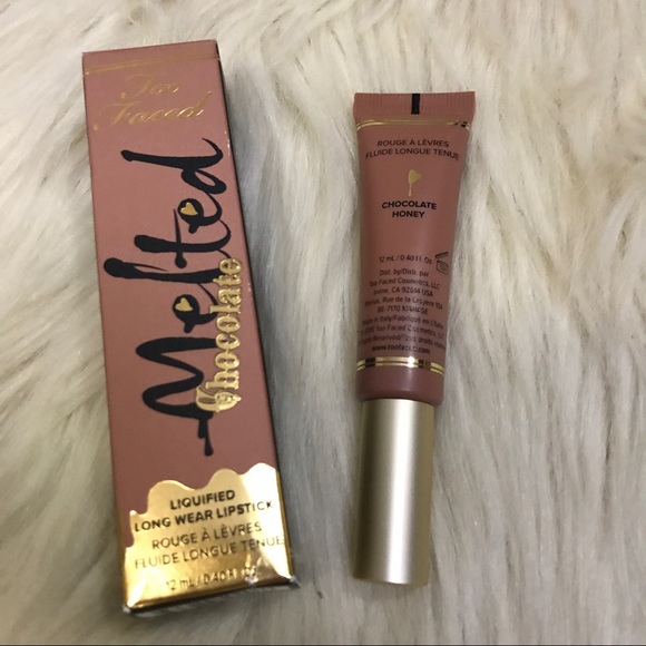 Too Faced Melted Chocolate βchocolate honeyβ - Picture 2 of 4