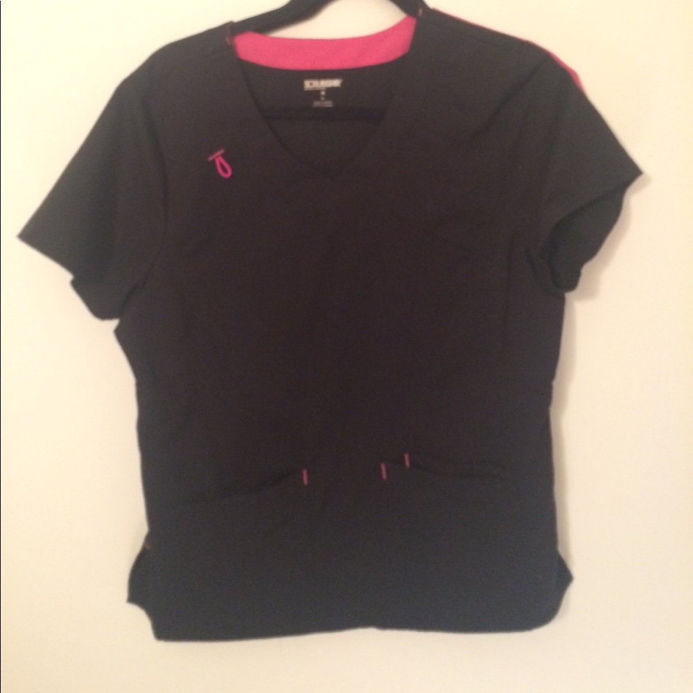 Scrubs top