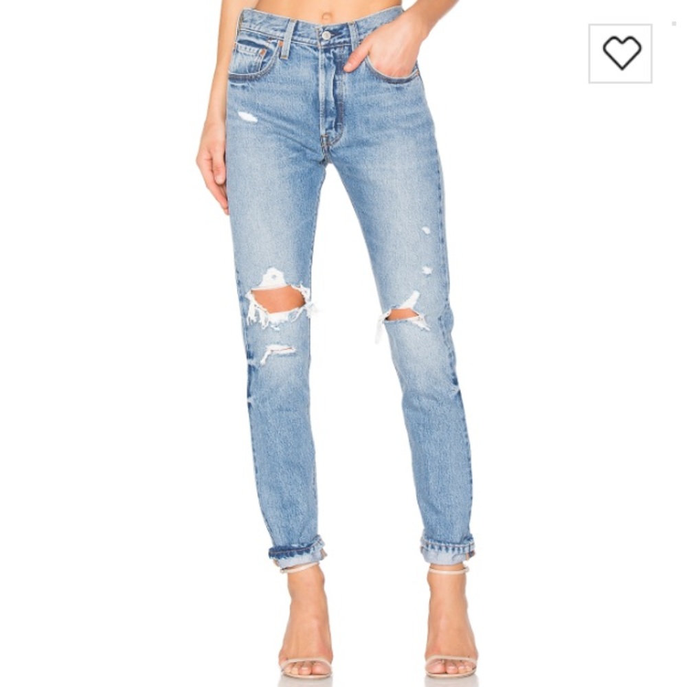 Levi's 501 S