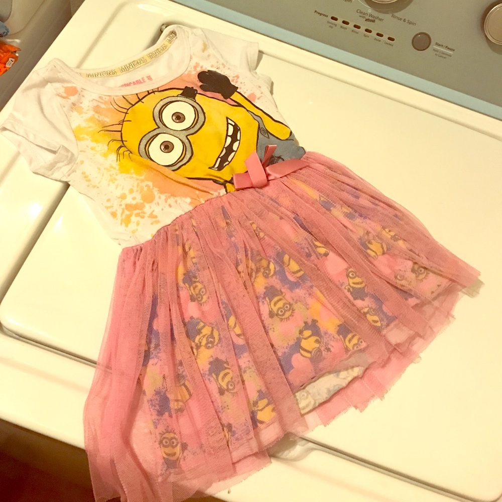 Minion dress