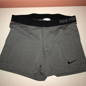 Nike spandex
