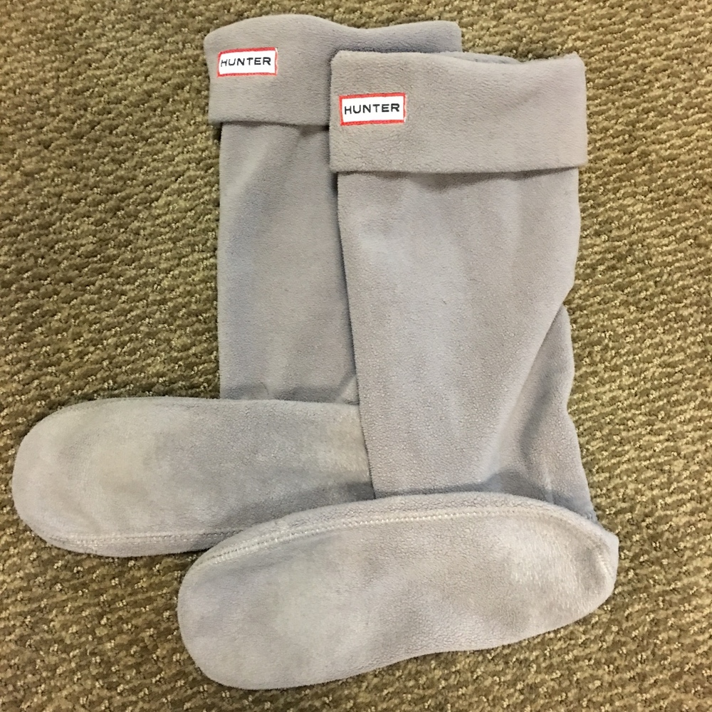 Hunter Boot - Socks