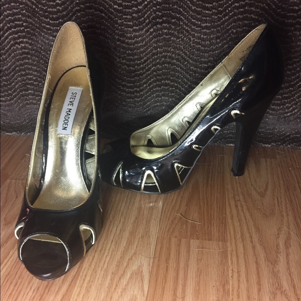 Authentic Steve Madden Heels