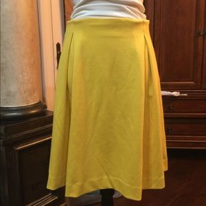 Banana Republic Midi Skirt