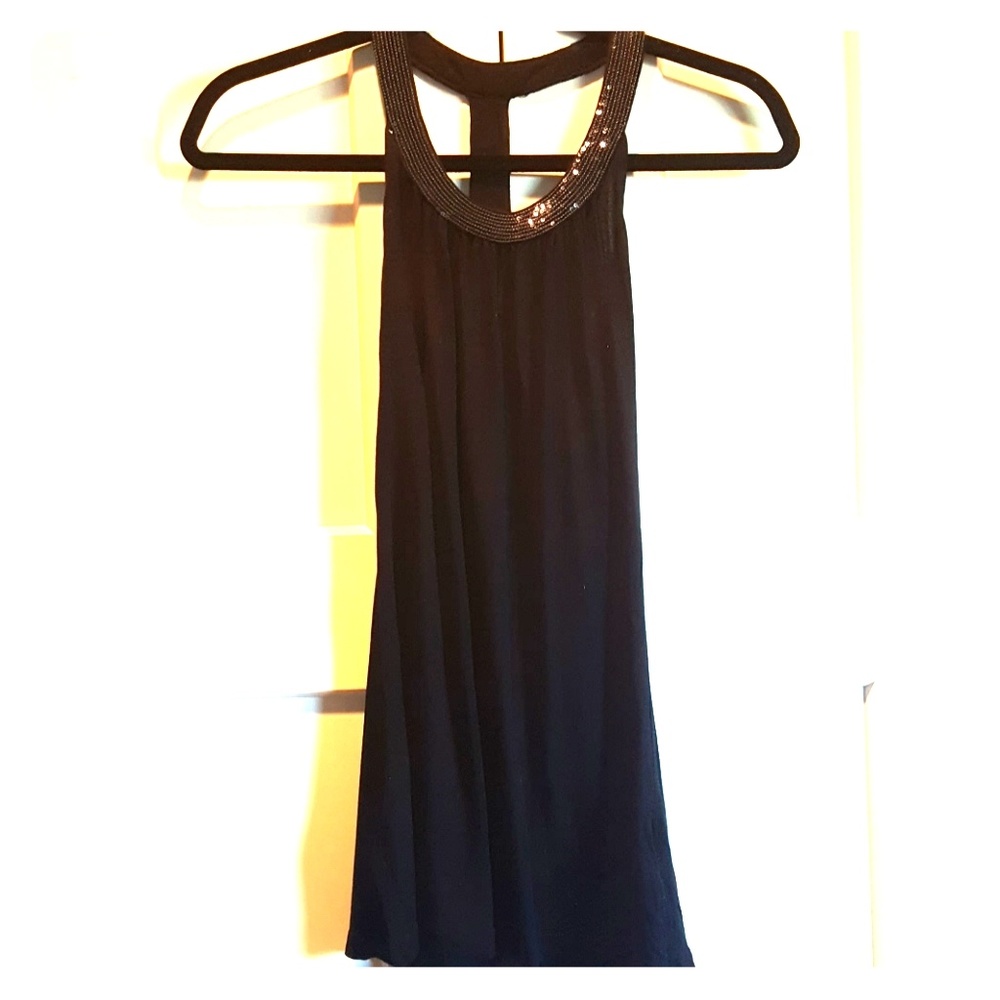 The "shine on" Tank