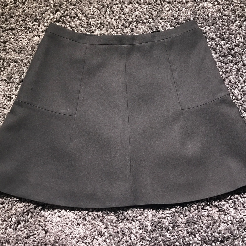J. Crew Black Skirt.