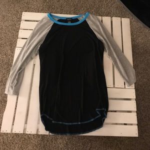 Baseball Tee style shirt