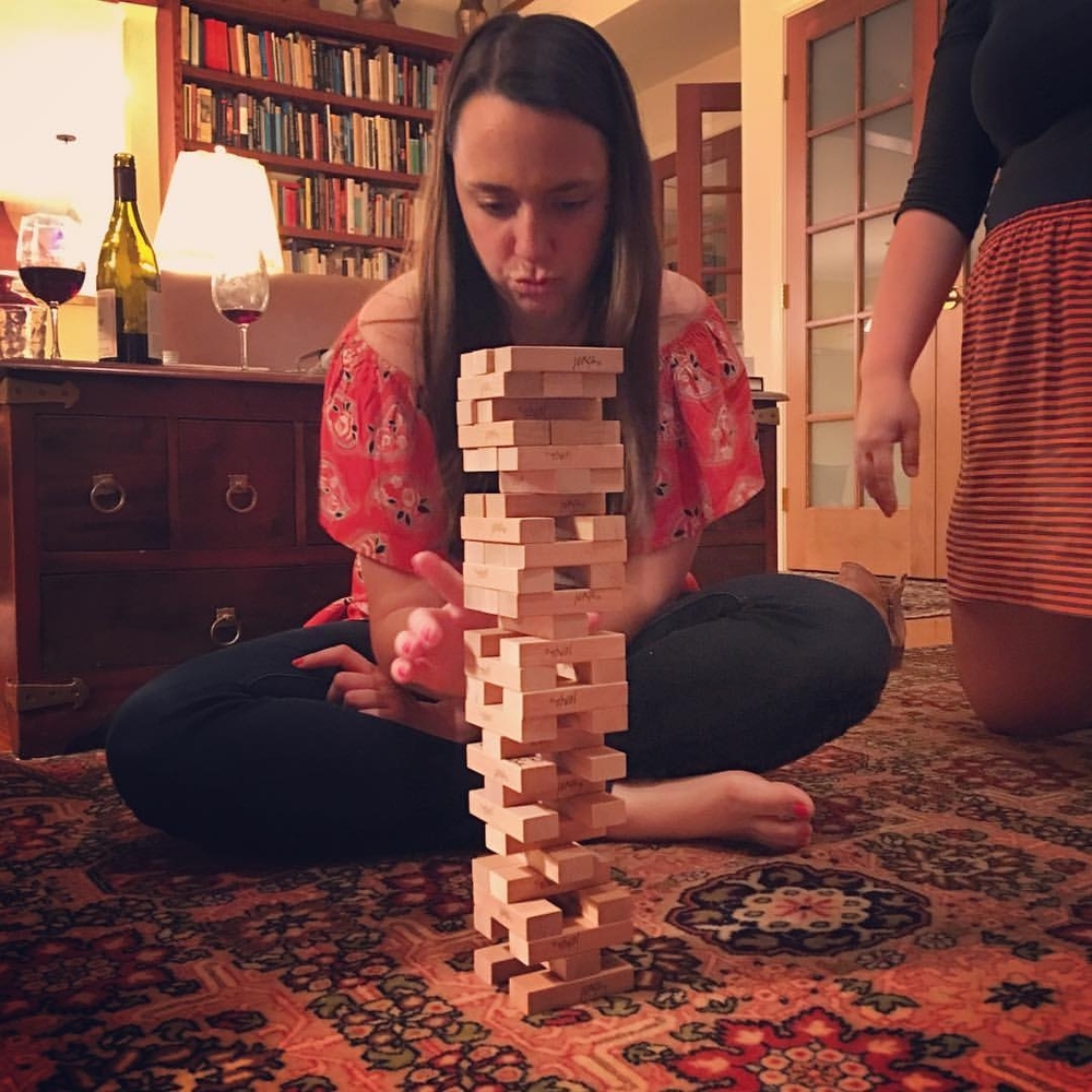 Meet your Posher, Audrey