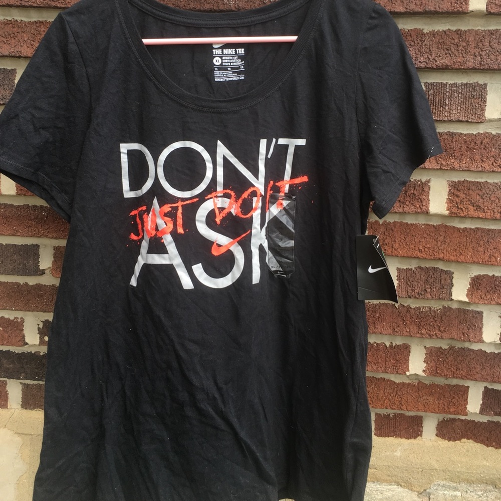 Brand New Nike Shirt
