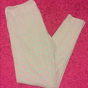 Lularoe TC leggings