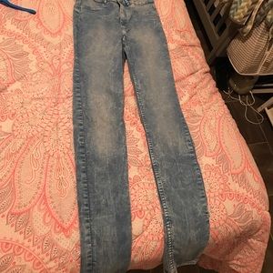 H&M High waisted jeans