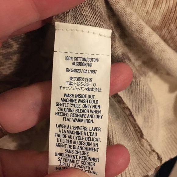 Old Navy Python Top 🐍 - Picture 3 of 3