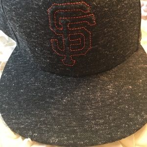 Giants hat