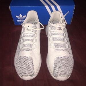 Adidas Tubular Shadow Kids size 5 & women's 6.5