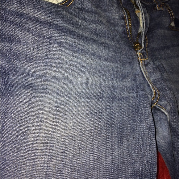 Abercrombie & Fitch Skinny Jeans size 6R - Picture 6 of 6