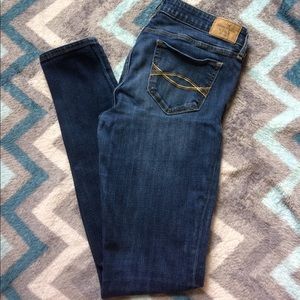 Abercrombie & Fitch Skinny Jeans size 6R