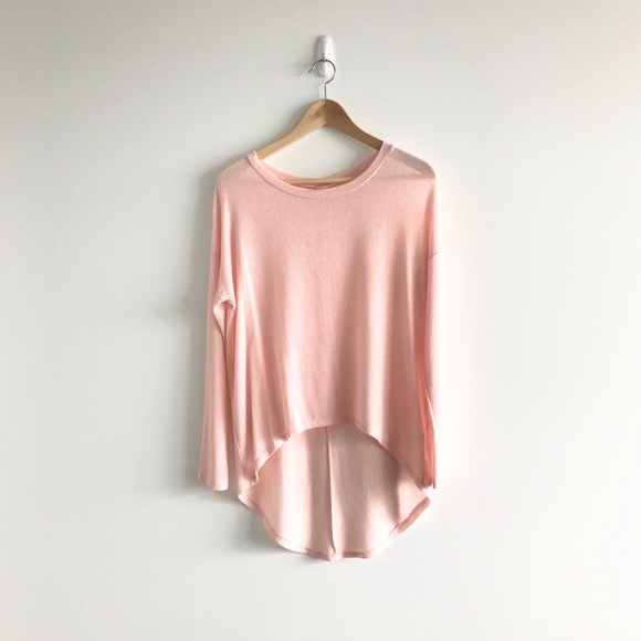 Tops - Pink Sweater