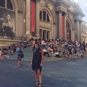 Meet your Posher, Isabel