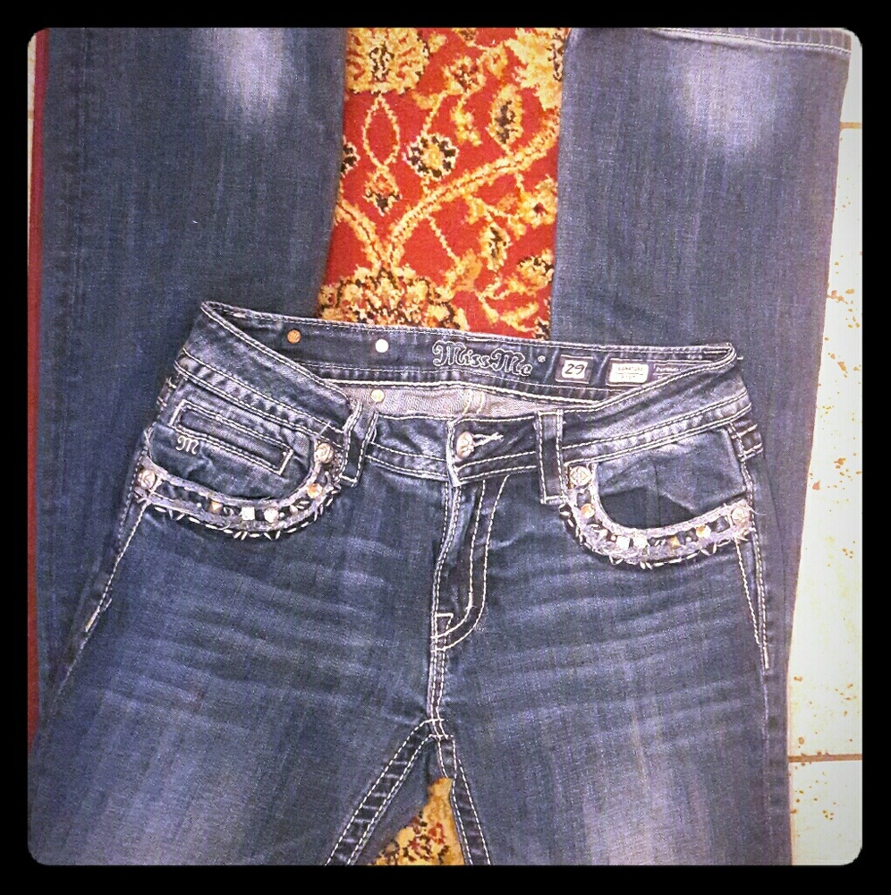 Miss Me Jeans 29 x32