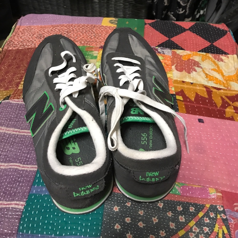 New balance