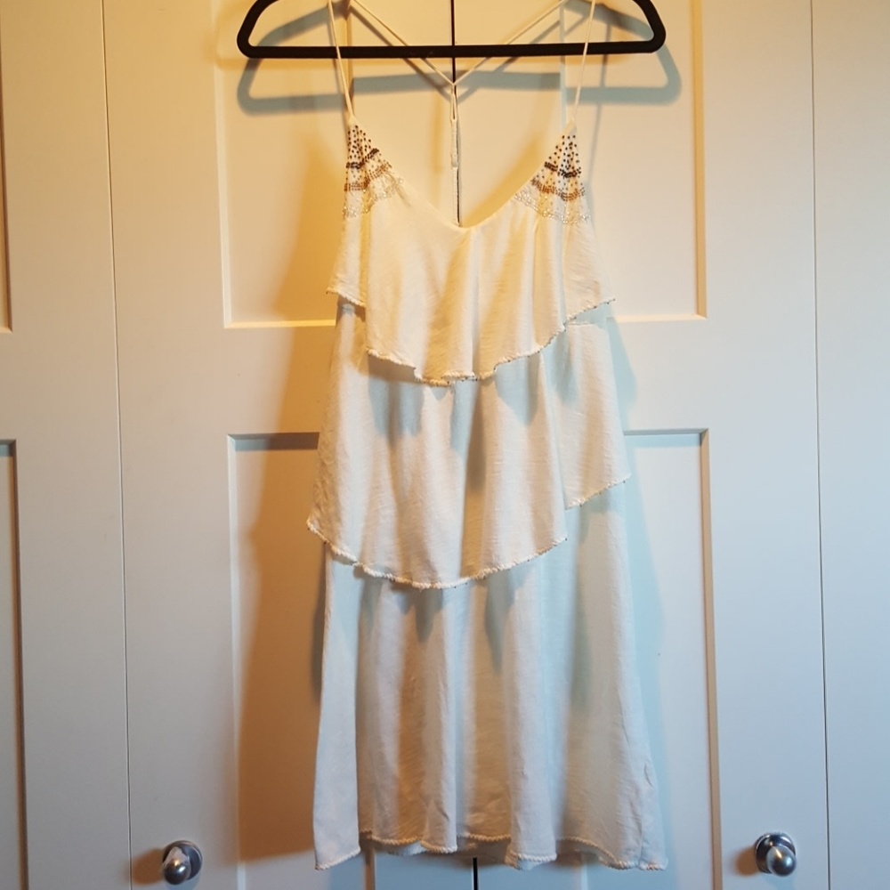 The "don't string me along" AEO Dress