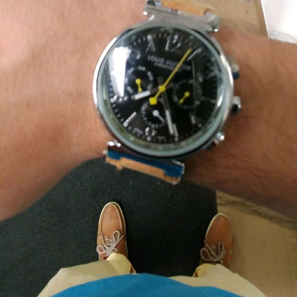 Meet your Posher, Hassan