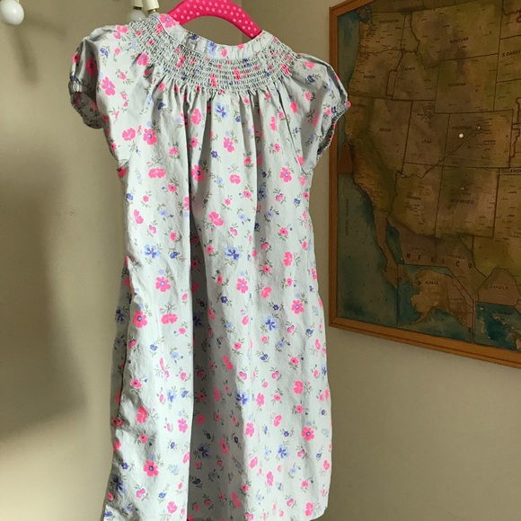 Tea Collection button-down dress, size 5 - Picture 3 of 4