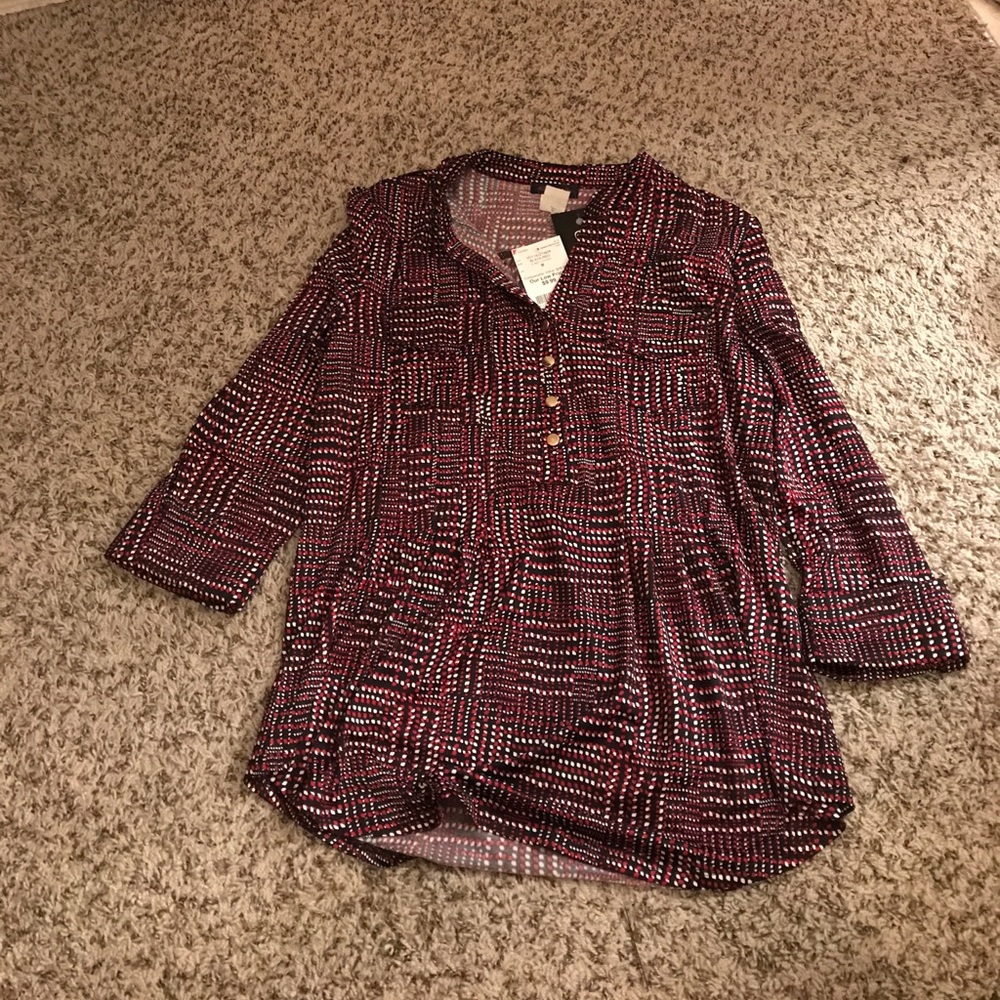 Dress shirt