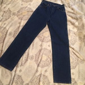 Wrangler Mom Jeans