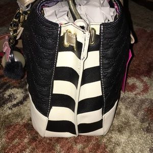 NWT Betsey Johnson Purse